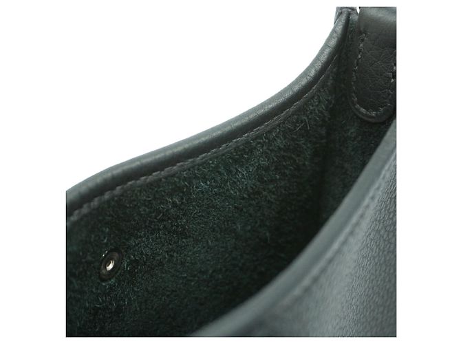 Hermès Hermes Evelyne TPM Shoulder Bag Black - view 7