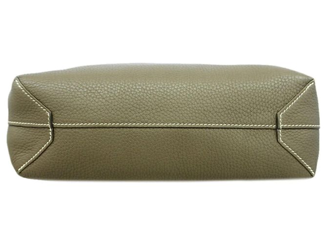 Hermès Hermes Double Sens 28 Tote Bag Taupe - view 3
