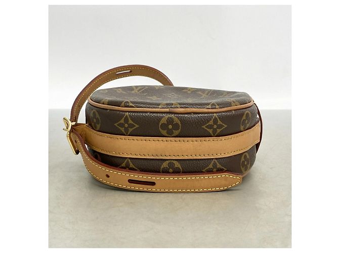 Louis Vuitton Monogram Boite Chapeau Souple PM Schultertasche Braun - Ansicht 3