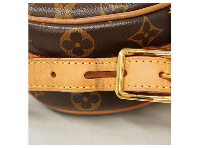 Louis Vuitton Monogram Boite Chapeau Souple PM Schultertasche Braun - Ansicht 7
