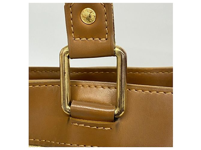 Louis Vuitton Monogram Mini Lucille GM Tote Bag Beige - Ansicht 10