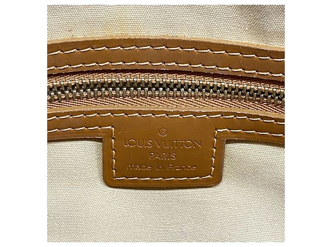 Louis Vuitton Monogram Mini Lucille GM Tote Bag Beige - Ansicht 5