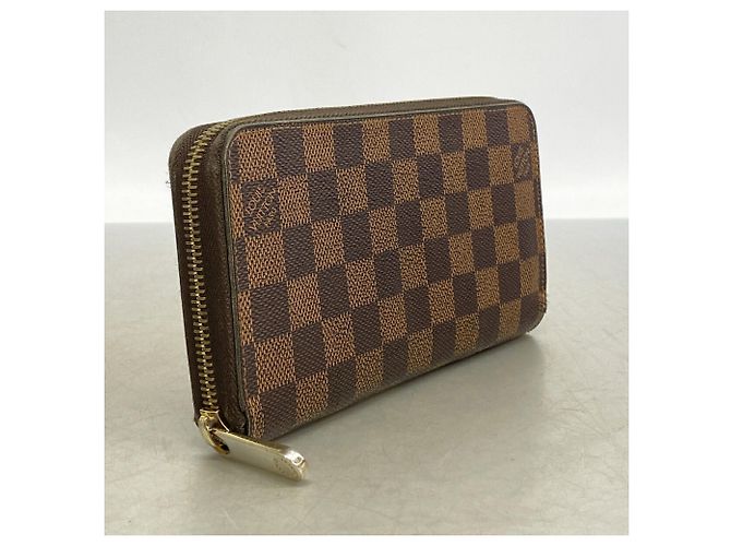 Louis Vuitton Damier Zippy Geldbörse - Ansicht 2
