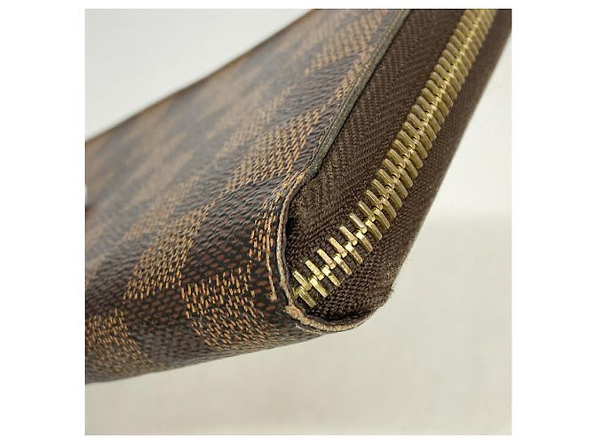 Louis Vuitton Damier Zippy Geldbörse - Ansicht 5