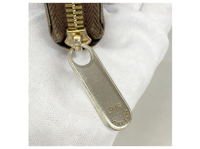 Louis Vuitton Damier Zippy Geldbörse - Ansicht 7
