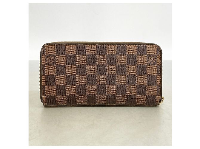 Louis Vuitton Damier Zippy Geldbörse - Ansicht 8