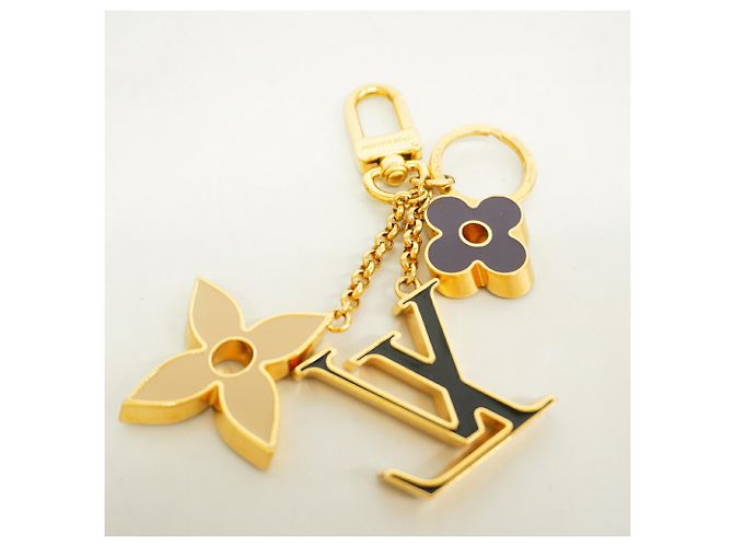 Llavero Charm Fleur de Monogram Louis Vuitton Multicolor - vista 5