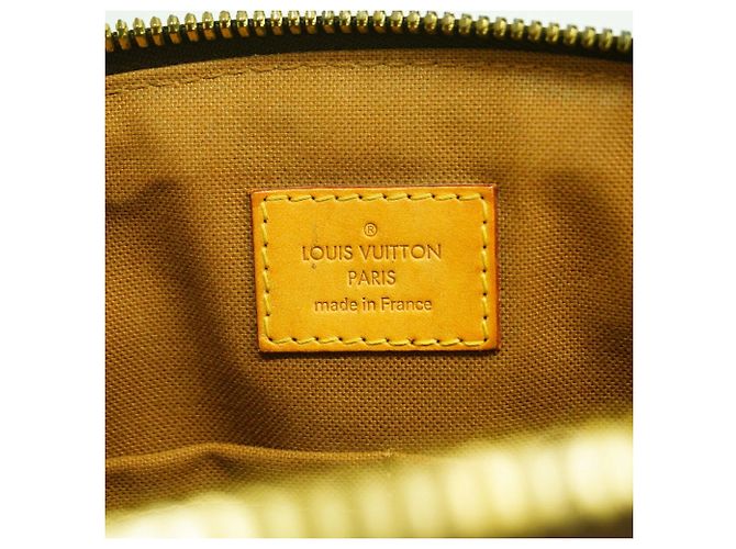 Borsa Louis Vuitton Monogram Tivoli PM Marrone - vista 5
