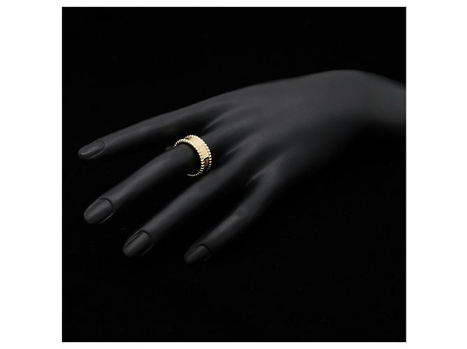 Anello Perlée Signature Van Cleef & Arpels D'oro - vista 7
