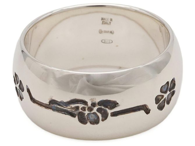 Bulgari Bvlgari Save the Children Sotirio Charity Ring Silber - Ansicht 4