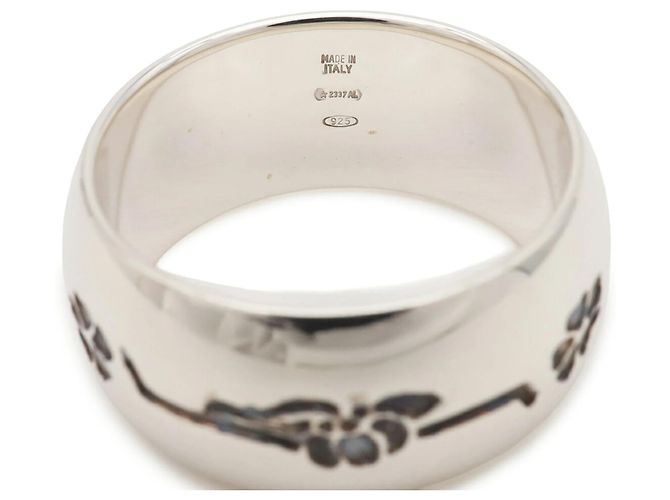 Bulgari Bvlgari Save the Children Sotirio Charity Ring Silber - Ansicht 6