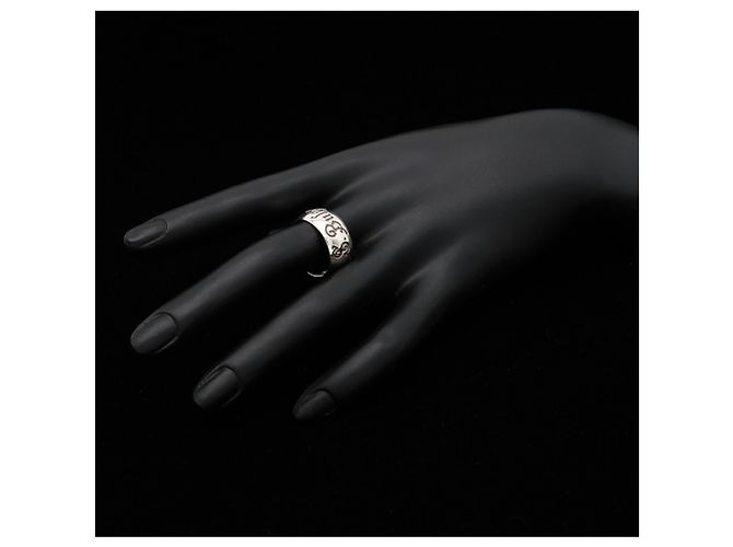 Bulgari Bvlgari Save the Children Sotirio Charity Ring Silber - Ansicht 8
