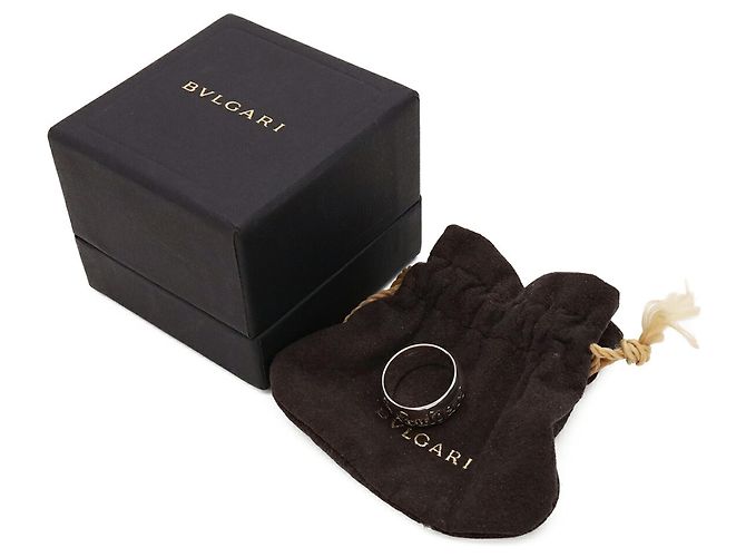 Bulgari Bvlgari Save the Children Sotirio Charity Ring Silber - Ansicht 9