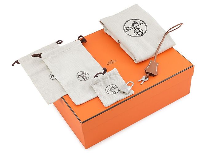 Hermès Hermes Kelly PM Gold Evercolor Schultertasche Golden - Ansicht 15