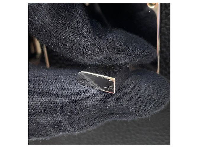 Hermès Hermes Kelly Accad PM Access Body Bag Preto - vista 14