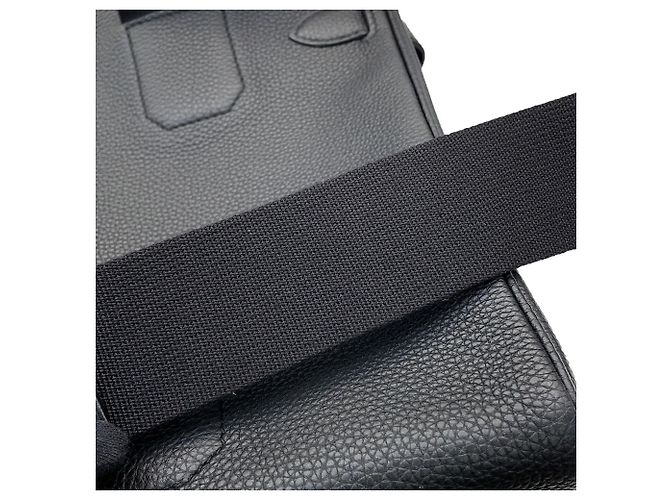 Hermès Hermes Kelly Accad PM Access Body Bag Preto - vista 15