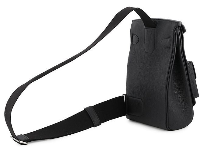 Hermès Hermes Kelly Accad PM Access Body Bag Preto - vista 2