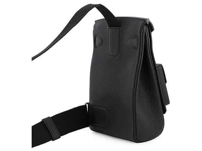 Hermès Hermes Kelly Accad PM Access Body Bag Preto - vista 3