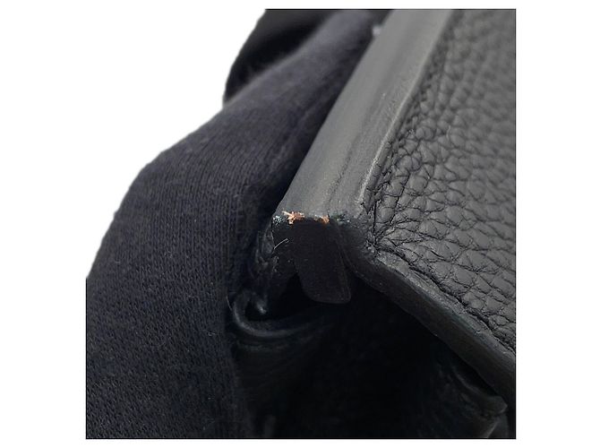 Hermès Hermes Kelly Accad PM Access Body Bag Preto - vista 7
