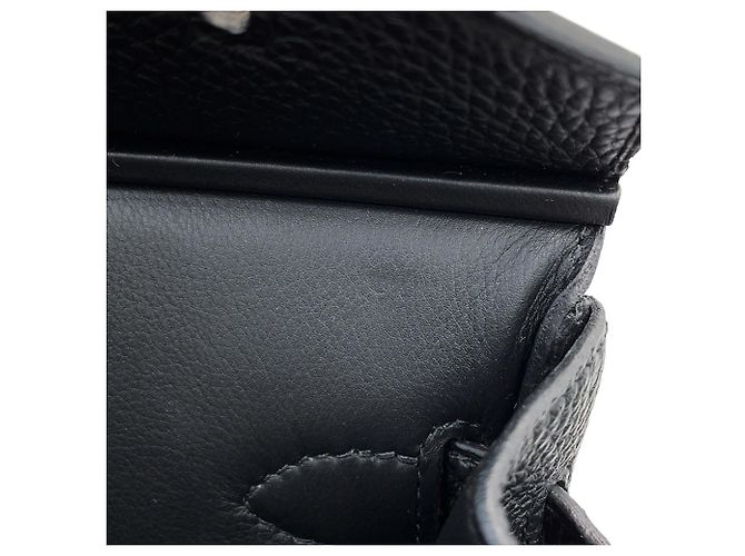 Hermès Hermes Kelly Accad PM Access Body Bag Preto - vista 9