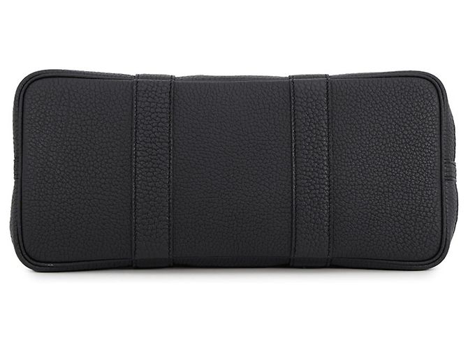 Hermès Borsa Tote Hermes Garden TPM Nero - vista 3