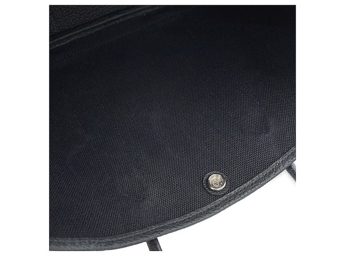 Hermès Borsa Tote Hermes Garden TPM Nero - vista 8