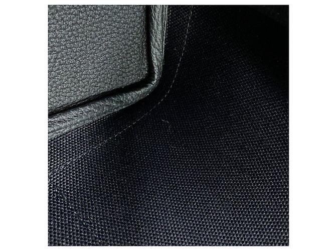 Hermès Borsa Tote Hermes Garden TPM Nero - vista 9