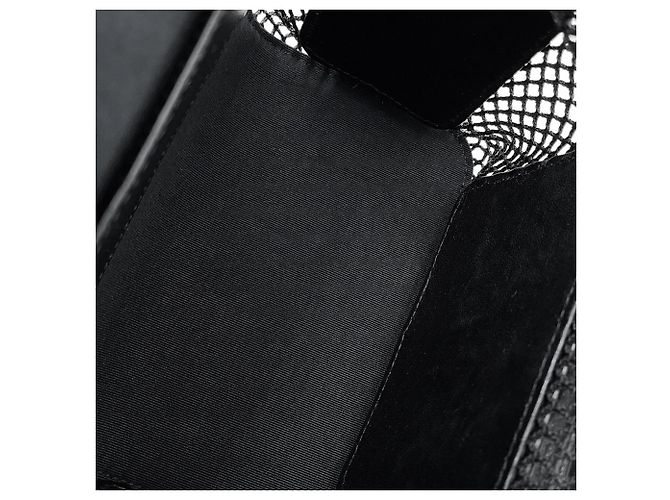 Zaino Chanel Matelassé Black Nero - vista 10