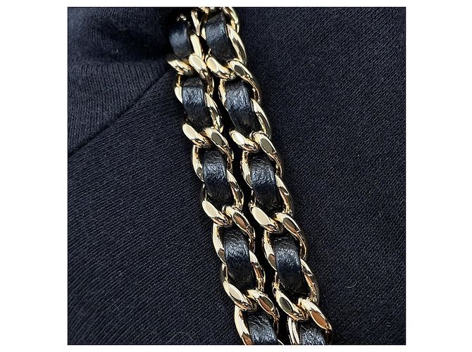 Zaino Chanel Matelassé Black Nero - vista 13