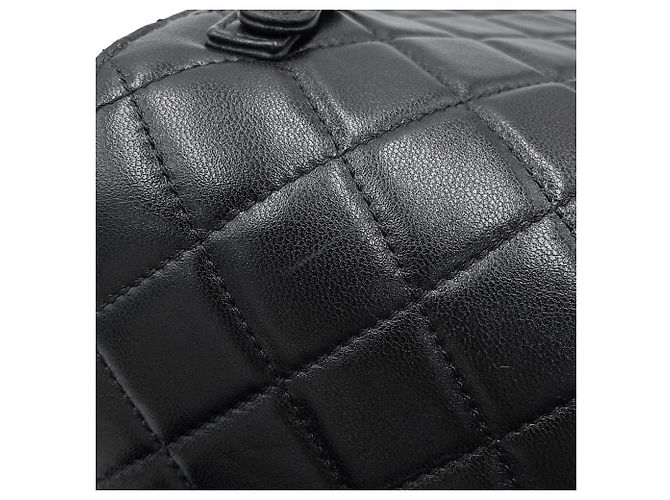 Zaino Chanel Matelassé Black Nero - vista 8