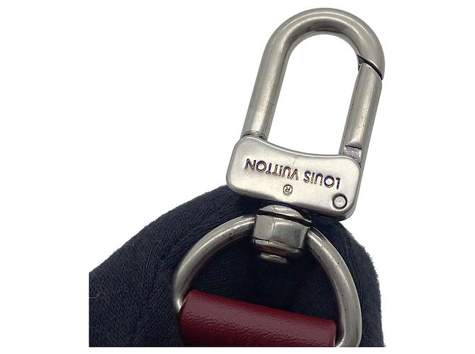 Sac à main Louis Vuitton Monogram Shearling Keepall Bandoulière 25 Noir - vue 15