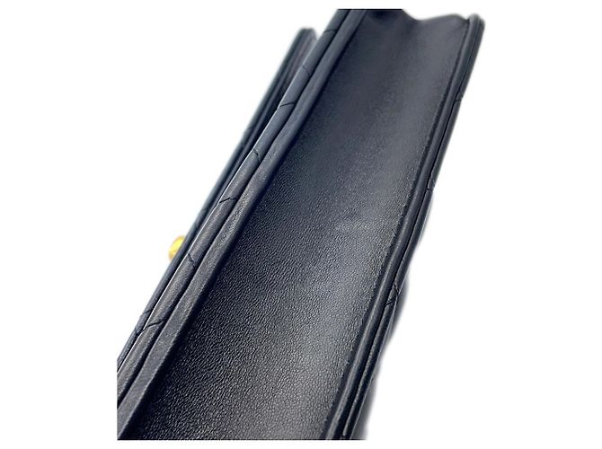 Cartera con cadena Chanel Matelassé Negro - vista 7