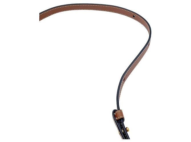 Céline Borsa a tracolla Celine Borsa Ovale - vista 11