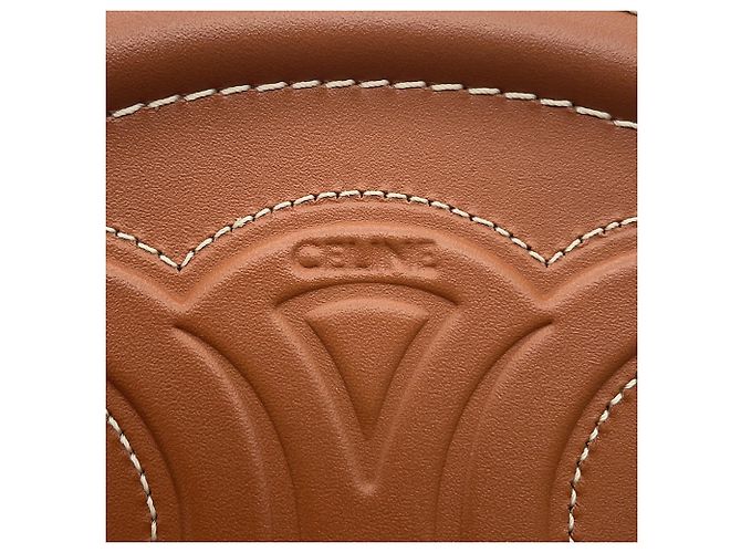 Céline Borsa a tracolla Celine Borsa Ovale - vista 12