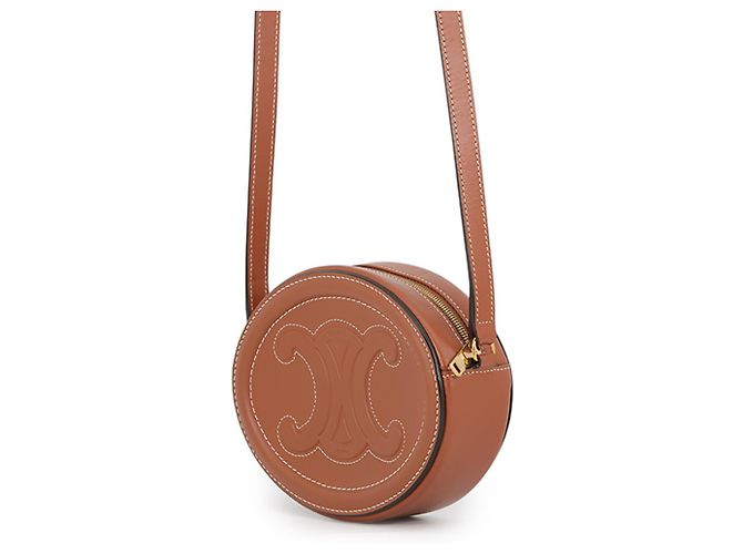 Céline Borsa a tracolla Celine Borsa Ovale - vista 2