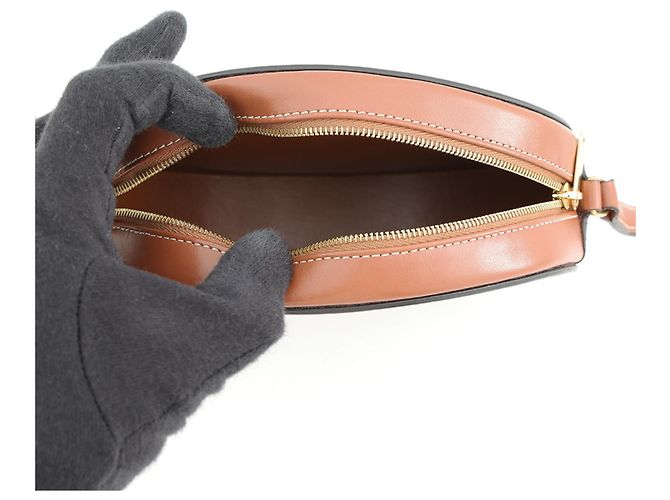 Céline Borsa a tracolla Celine Borsa Ovale - vista 5