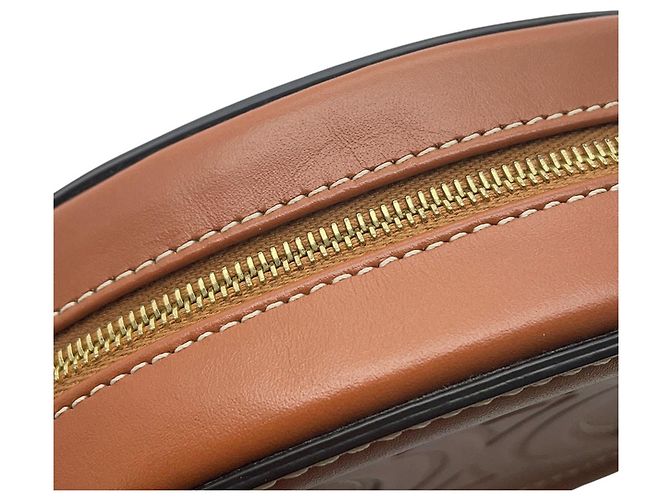 Céline Borsa a tracolla Celine Borsa Ovale - vista 7