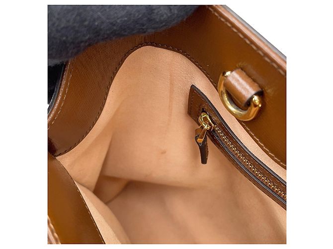 Bolso Tote Gucci Jackie 1961 GG Supreme Large - vista 10