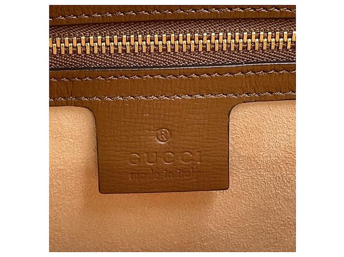 Bolso Tote Gucci Jackie 1961 GG Supreme Large - vista 17