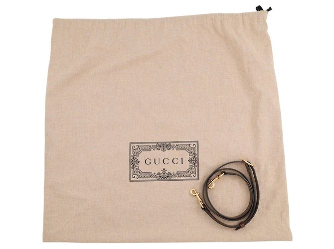 Bolso Tote Gucci Jackie 1961 GG Supreme Large - vista 18