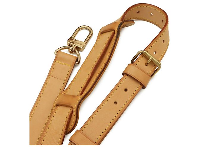 Louis Vuitton Monogram Keepall Bandoulière 45 Marrone Monogramma - vista 7