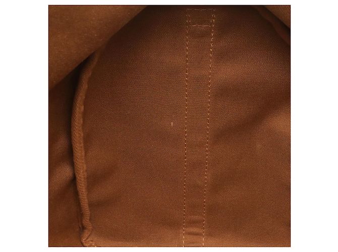 Louis Vuitton Monogram Keepall Bandoulière 45 Marrone Monogramma - vista 10