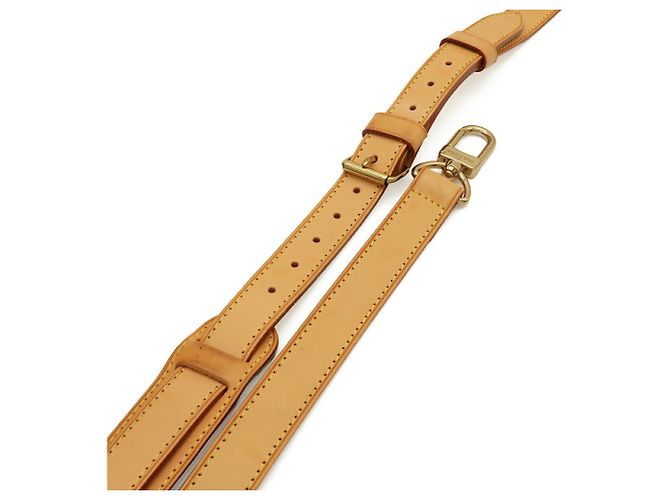 Louis Vuitton Monogram Keepall Bandoulière 45 Marrone Monogramma - vista 7