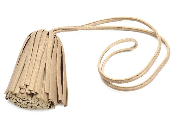Borsa a tracolla Loewe Viento 30 Anagram D'oro - vista 7