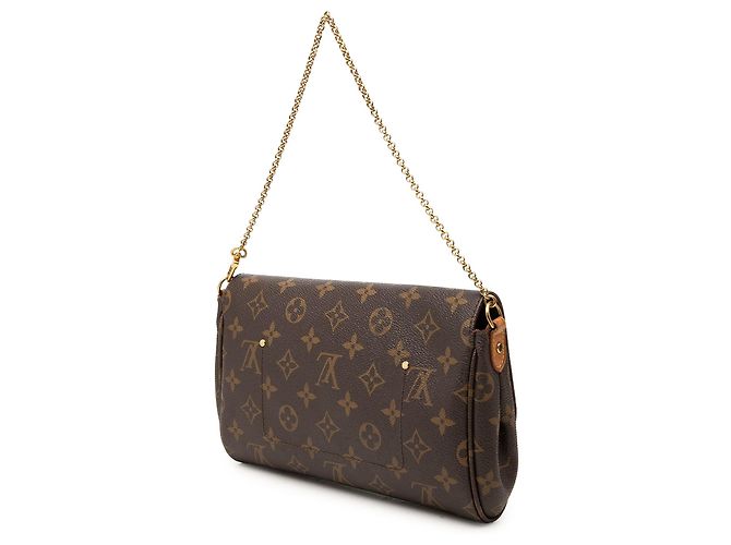 Louis Vuitton Brown Monogram Favorite MM - view 2