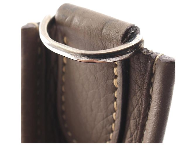 Hermès Beige Clemence Evelyne II PM - vista 10