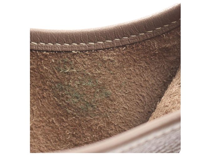 Hermès Beige Clemence Evelyne II PM - vista 6