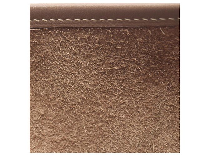 Hermès Beige Clemence Evelyne II PM - vista 7
