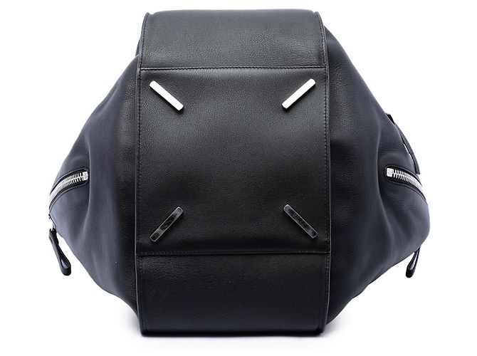 Bolso Hammock LOEWE de piel negro Large - vista 3