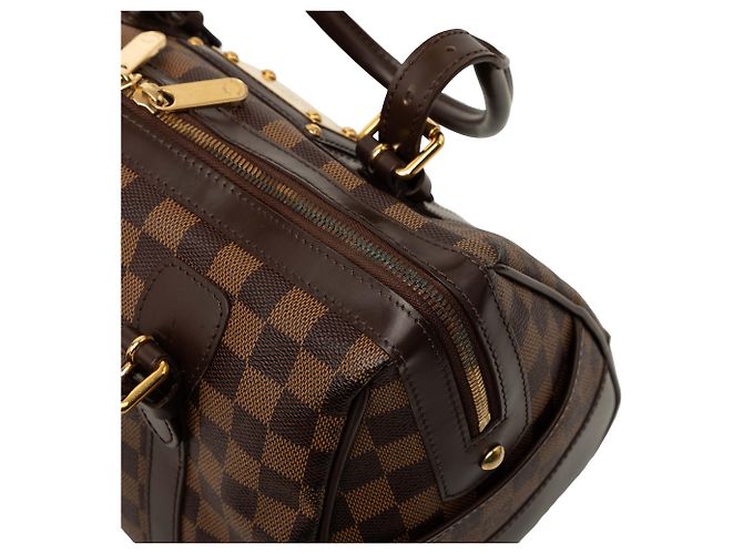 Louis Vuitton Brown Damier Ebene Berkeley Marrom - vista 6